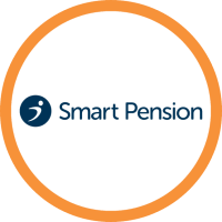 Smart Pension Sticker